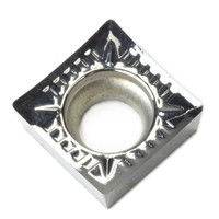 Photo de Carbide Insert: SCGT 3(2.5)1 10-Pack 