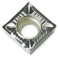 Photo de Carbide Insert: SCGT 431 10-Pack 