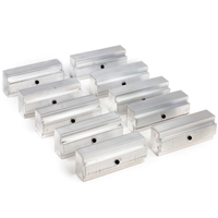 Photo de CarveSmart 4 in. Master Jaw Set 1 in. x 1.71 in. x 4.5 in
