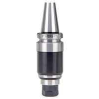 Photo de BT30 Tool Holder, Tapping Head ER16 110mm Gage Length