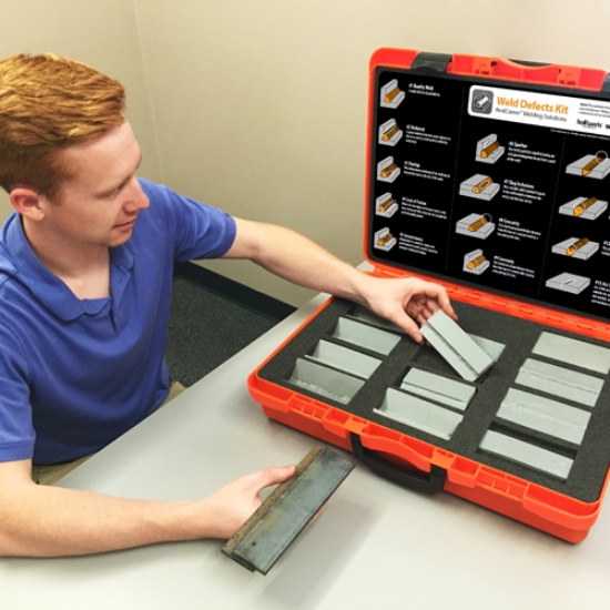 Picture of RealCareer Weld Defects Kit Poster Only