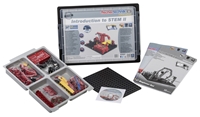 Photo de fischertechnik Introduction to STEM II Single Set  (Recommended 1 set per 2 students)