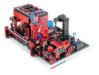 Photo de Multi Working Station with Furnace 24v
