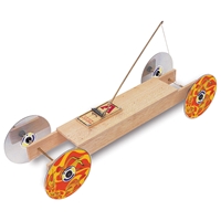 Picture of Mousetrap Vehicles