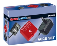 Picture of fischertechnik Accu Set 110V