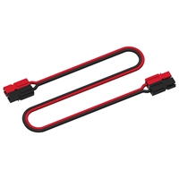 Photo de Powerpole 45 Extension Cable, 14AWG, 50cm