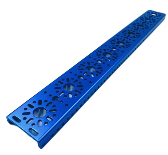Photo de 432mm Low Profile U-Channel