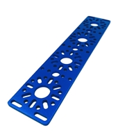 Photo de 192mm x 40mm Flat Bracket (2 pack)