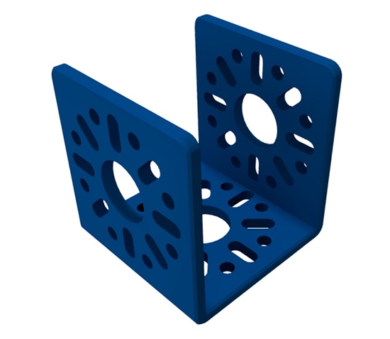 Photo de Inside U Bracket (2 pack)