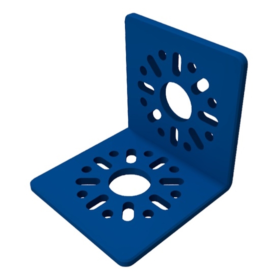 Photo de L Bracket (2 pack)