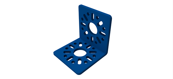 Picture of Inside L Bracket (2 pack)