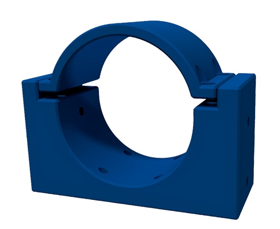 Photo de Motor Mount Clamp Kit