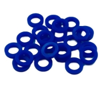 Picture of 6mm D-Shaft Nylon Spacer 2mm (24 pack)