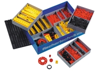 Photo de fischertechnik Creative Box 1000