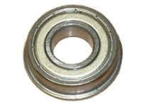 Photo de 1/2 in. Round ID Flanged Shielded Bearing (FR8ZZ)