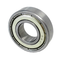 Photo de 1/2 inch id Bearing, Shielded (R8ZZ)