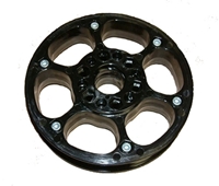Photo de 6" Plaction Wheel 