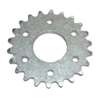Photo de S35-22L Aluminum Sprocket 
