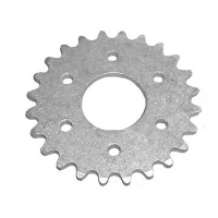 Picture of S35-24L Aluminum Sprocket 