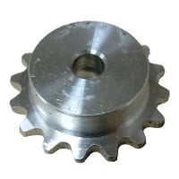 Picture of S25-16HA-250 Aluminum Sprocket 
