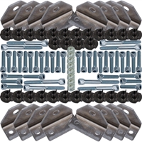 Picture of Generic Bumper Hardware Kit