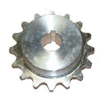 Photo de S25-16HA-313K Aluminum Sprocket