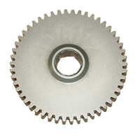 Photo de 50T 20DP 0.5" Hex Bore, Aluminum Gear