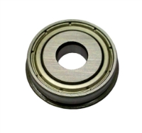 Picture of 3/8 (0.375) in. Round ID Shielded Flanged Bearing