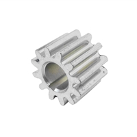 Photo de 12T 20DP 8mm Bore, Steel Gear 