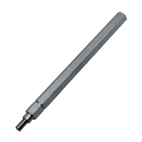 Photo de Long 1/2" Hex Output Shaft with Magnet for Toughbox Series Gearboxes 