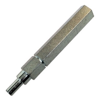Photo de Short 1/2" Hex Steel Output Shaft for Toughbox Series
