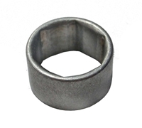 Photo de Spacer, Aluminum, 1/2" Hex id, 0.655" od, 0.365" long 