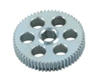Picture of 60T 32DP 0.375" Hex Bore, Steel Gear 
