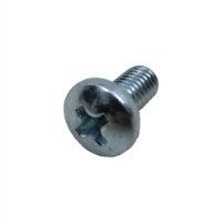 Photo de #10-32 x 0.375" Pan Head Phillips Screw - Min 25 