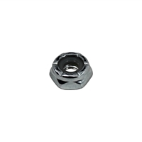 Picture of 10-32 Nylock Jam Nut