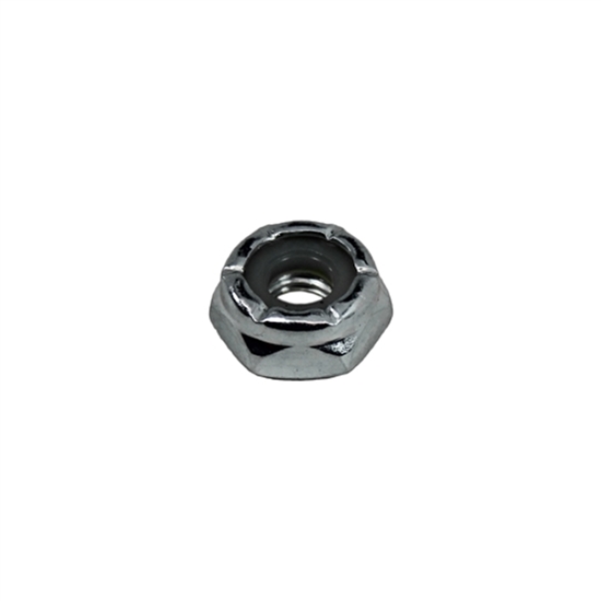 Picture of 10-32 Nylock Jam Nut