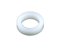 Photo de 1/2 id, 3/16 Thick Nylon Spacer 