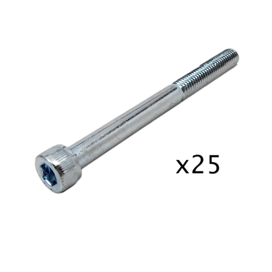 Picture of 10-32 x 2.25 in. Socket Head Cap Screw