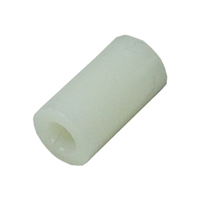 Photo de 11/16 Thick Nylon Spacer OD .375, ID .1875 