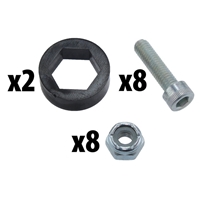 Photo de AM14U4 EVO Mounting Kit