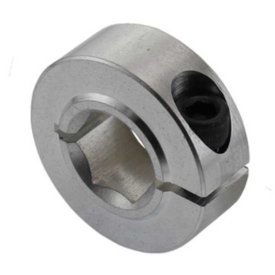 Photo de Split Collar Clamp 1/2 in. Hex HD