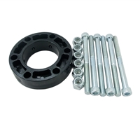 Photo de Wheel Hardware Kit 12: Sprocket Mount to 8 in. Pneumatic Wheel