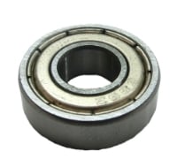 Picture of 8 mm Round ID Shielded Bearing (R1980ZZ)