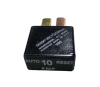 Picture of 10 Amp Snap Action Breaker