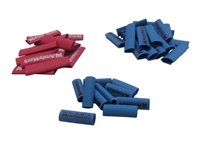 Photo de 50 pack of assorted Shrink Tubing Sizes