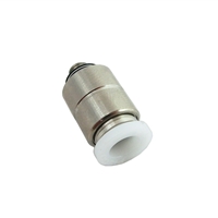 Picture of M5 Pisco Fitting for 1/4 inch press-in tube, POC1/4-M5