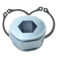 Photo de FlexHub, 1 unit, 3/8" Hex Bore 