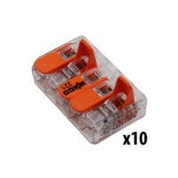 Photo de Compact Splice Connector, 5-pole, Qty 10 