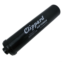 Picture of 574 ml Air Reservoir with Push Connect Fittings