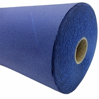 Photo de Blue Bumper Material, 161in x 19.5in